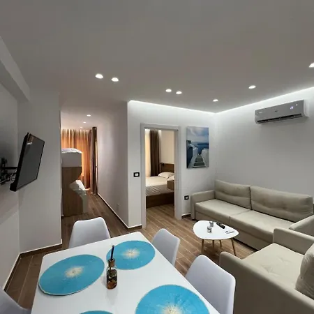 Seaview Downtown Apartman *