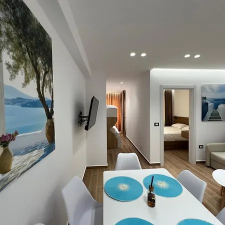 Seaview Downtown Apartment Sarande