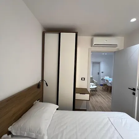 Apartment Seaview Downtown Sarande