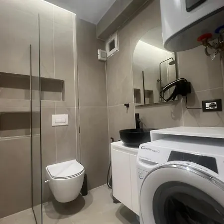 Apartment Seaview Downtown Sarande