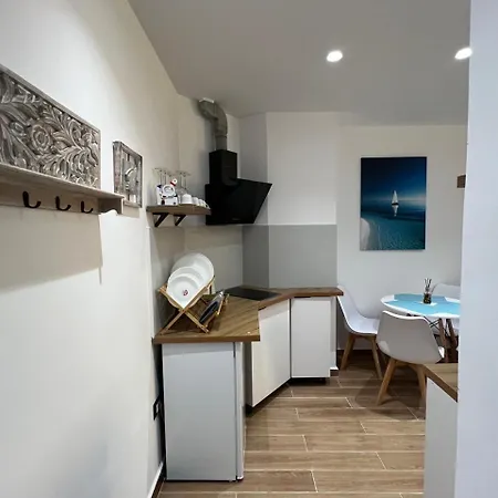 Apartman Seaview Downtown *
