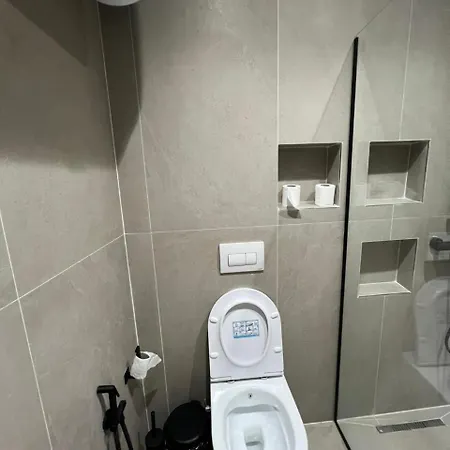 Apartman Seaview Downtown Saranda